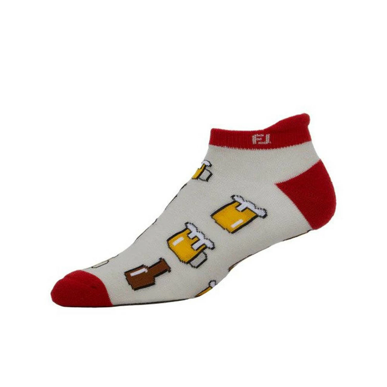 FootJoy ProDry Roll-Tab Sock - Summer Collection 3 FootJoy ProDry Roll-Tab Sock - Summer Collection