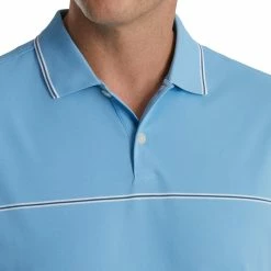 FootJoy Small Details Stretch Pique Knit Collar Polo -Golf Sales Store footjoy small details stretch pique knit collar polo dusk 03 56344.1673904964