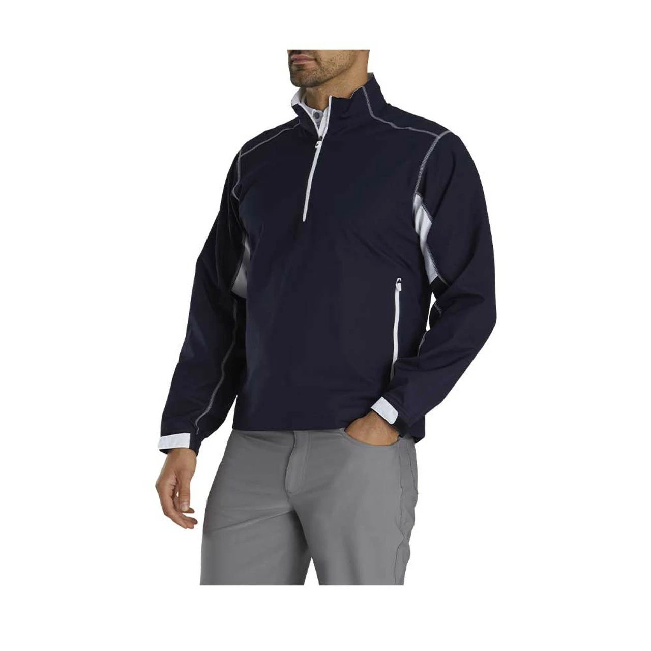 FootJoy Sport Windshirt 4 FootJoy Sport Windshirt - Image 2