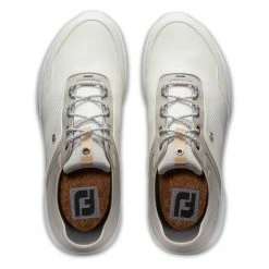 FootJoy Men's Stratos Golf Shoes 52 FootJoy Men's Stratos Golf Shoes -Golf Sales Store footjoy stratos golf shoes beige khaki 03 63837.1671651278