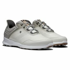 FootJoy Men's Stratos Golf Shoes 54 FootJoy Men's Stratos Golf Shoes -Golf Sales Store footjoy stratos golf shoes beige khaki 05 01517.1671651320