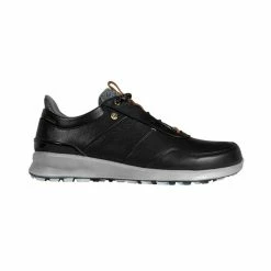 FootJoy Men's Stratos Golf Shoes - Previous Season Style 38 FootJoy Men's Stratos Golf Shoes - Previous Season Style -Golf Sales Store footjoy stratos golf shoes black gray 01 47806.1657651873
