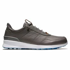 FootJoy Men's Stratos Golf Shoes - Previous Season Style 44 FootJoy Men's Stratos Golf Shoes - Previous Season Style -Golf Sales Store footjoy stratos golf shoes grey 01 92952.1657651873