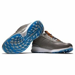FootJoy Men's Stratos Golf Shoes - Previous Season Style 49 FootJoy Men's Stratos Golf Shoes - Previous Season Style -Golf Sales Store footjoy stratos golf shoes grey 06 80299.1657651873