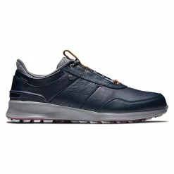 FootJoy Men's Stratos Golf Shoes - Previous Season Style 34 FootJoy Men's Stratos Golf Shoes - Previous Season Style -Golf Sales Store footjoy stratos golf shoes navy 01 63349.1657651874
