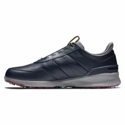 FootJoy Men's Stratos Golf Shoes - Previous Season Style 51 FootJoy Men's Stratos Golf Shoes - Previous Season Style -Golf Sales Store footjoy stratos golf shoes navy 02 63143.1657651873