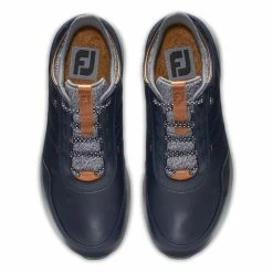 FootJoy Men's Stratos Golf Shoes - Previous Season Style 52 FootJoy Men's Stratos Golf Shoes - Previous Season Style -Golf Sales Store footjoy stratos golf shoes navy 03 25500.1657651873