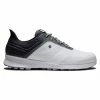 FootJoy Men's Stratos Golf Shoes 2 FootJoy Men's Stratos Golf Shoes -Golf Sales Store footjoy stratos golf shoes white charcoal 01 66376.1671650356