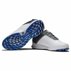 FootJoy Men's Stratos Golf Shoes 37 FootJoy Men's Stratos Golf Shoes -Golf Sales Store footjoy stratos golf shoes white charcoal 06 79842.1671654033