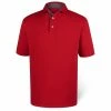 FootJoy Stretch Pique Paisley Print Polo - Self Collar - Previous Season Style -Golf Sales Store footjoy stretch pique paisley print polo self collar red 01 00820.1632428372