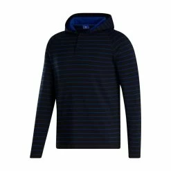 FootJoy Striped Hoodie -Golf Sales Store footjoy striped hoodie black ocean 04 98553.1673903491