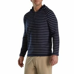 FootJoy Striped Hoodie
