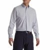 FootJoy Super Soft Woven Plaid Shirt -Golf Sales Store footjoy super soft woven plaid shirt dusty purple white azure 01 26407.1671654409