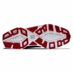 FootJoy Men's Superlites XP BOA Golf Shoes -Golf Sales Store footjoy superlites xp boa golf shoes black white red 04 73537.1632948291