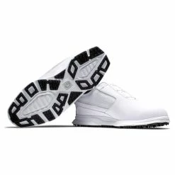 FootJoy Men's Superlites XP BOA Golf Shoes -Golf Sales Store footjoy superlites xp boa golf shoes white silver 06 73341.1632948291