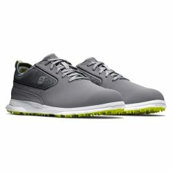 FootJoy Men's Superlites XP Golf Shoes 24 FootJoy Men's Superlites XP Golf Shoes -Golf Sales Store footjoy superlites xp golf shoes gray lime 05 91051.1632948226