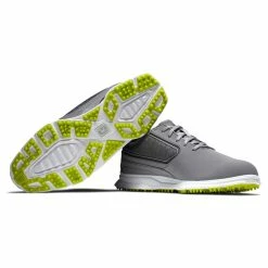 FootJoy Men's Superlites XP Golf Shoes 25 FootJoy Men's Superlites XP Golf Shoes -Golf Sales Store footjoy superlites xp golf shoes gray lime 06 08142.1632948226