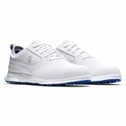 FootJoy Men's Superlites XP Golf Shoes 30 FootJoy Men's Superlites XP Golf Shoes -Golf Sales Store footjoy superlites xp golf shoes white gray 05 00245.1632948226