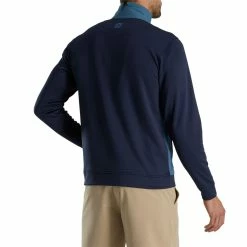 FootJoy ThermoSeries Hybrid Jacket -Golf Sales Store footjoy thermoseries hybrid jacket navy slate 02 59951.1663172178