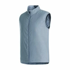 FootJoy ThermoSeries Hybrid Vest -Golf Sales Store footjoy thermoseries hybrid vest grey 01 97685.1663174376