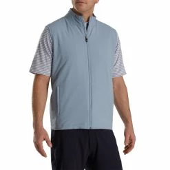 FootJoy ThermoSeries Hybrid Vest -Golf Sales Store footjoy thermoseries hybrid vest grey 02 36349.1663174377