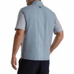 FootJoy ThermoSeries Hybrid Vest -Golf Sales Store footjoy thermoseries hybrid vest grey 03 72800.1663174377