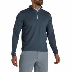 FootJoy ThermoSeries Midlayer 18 FootJoy ThermoSeries Midlayer -Golf Sales Store footjoy thermoseries midlayer charcoal grey 02 70129.1663180072