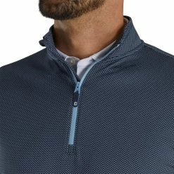 FootJoy ThermoSeries Midlayer 20 FootJoy ThermoSeries Midlayer -Golf Sales Store footjoy thermoseries midlayer charcoal grey 04 17319.1663180072