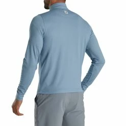 FootJoy ThermoSeries Midlayer 23 FootJoy ThermoSeries Midlayer -Golf Sales Store footjoy thermoseries midlayer grey stone 03 81352.1663180073