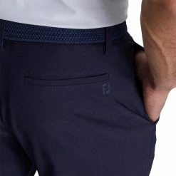 FootJoy ThermoSeries Pants 16 FootJoy ThermoSeries Pants -Golf Sales Store footjoy thermoseries pant navy 04 52322.1663180862