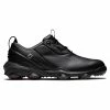 FootJoy Men's Tour Alpha Golf Shoes -Golf Sales Store footjoy tour alpha golf shoes black charcoal red 01 17363.1667846566