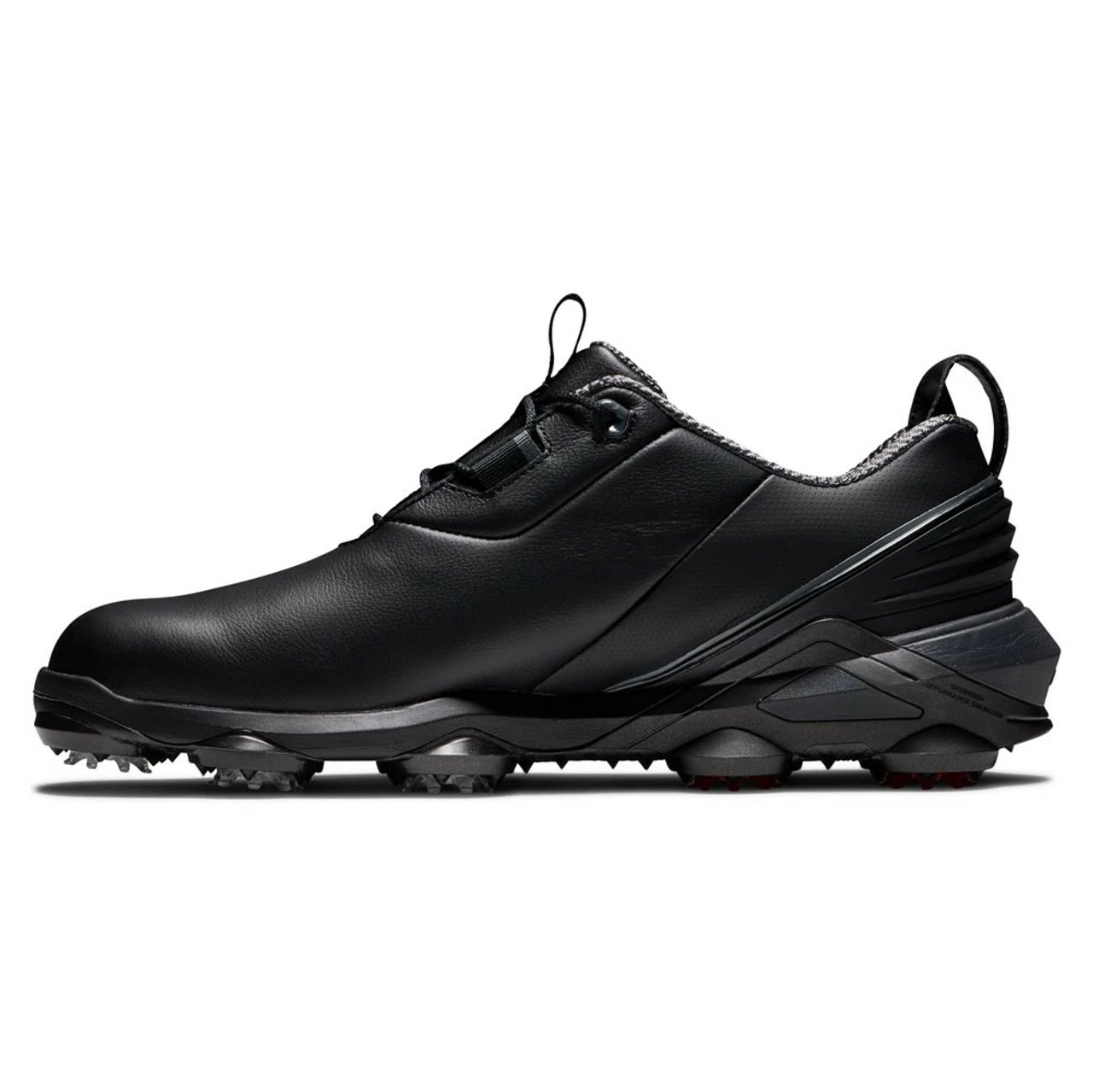FootJoy Men's Tour Alpha Golf Shoes 4 FootJoy Men's Tour Alpha Golf Shoes - Image 2