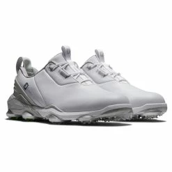 FootJoy Men's Tour Alpha Golf Shoes 36 FootJoy Men's Tour Alpha Golf Shoes -Golf Sales Store footjoy tour alpha golf shoes white gray lime 05 62631.1667846566