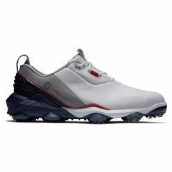 FootJoy Men's Tour Alpha Golf Shoes 44 FootJoy Men's Tour Alpha Golf Shoes -Golf Sales Store footjoy tour alpha golf shoes white navy 01 95290.1667846823