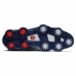 FootJoy Men's Tour Alpha Golf Shoes 47 FootJoy Men's Tour Alpha Golf Shoes -Golf Sales Store footjoy tour alpha golf shoes white navy 04 15719.1667846823