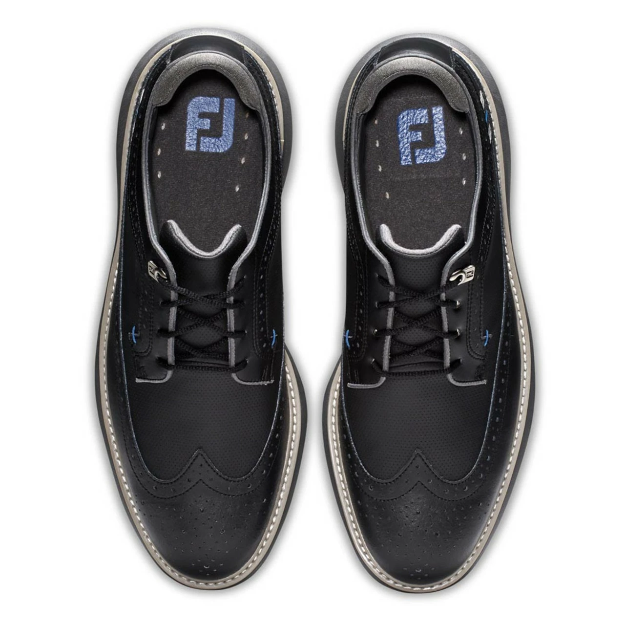 FootJoy Men's Traditions Golf Shoes 53 FootJoy Men's Traditions Golf Shoes - Image 51