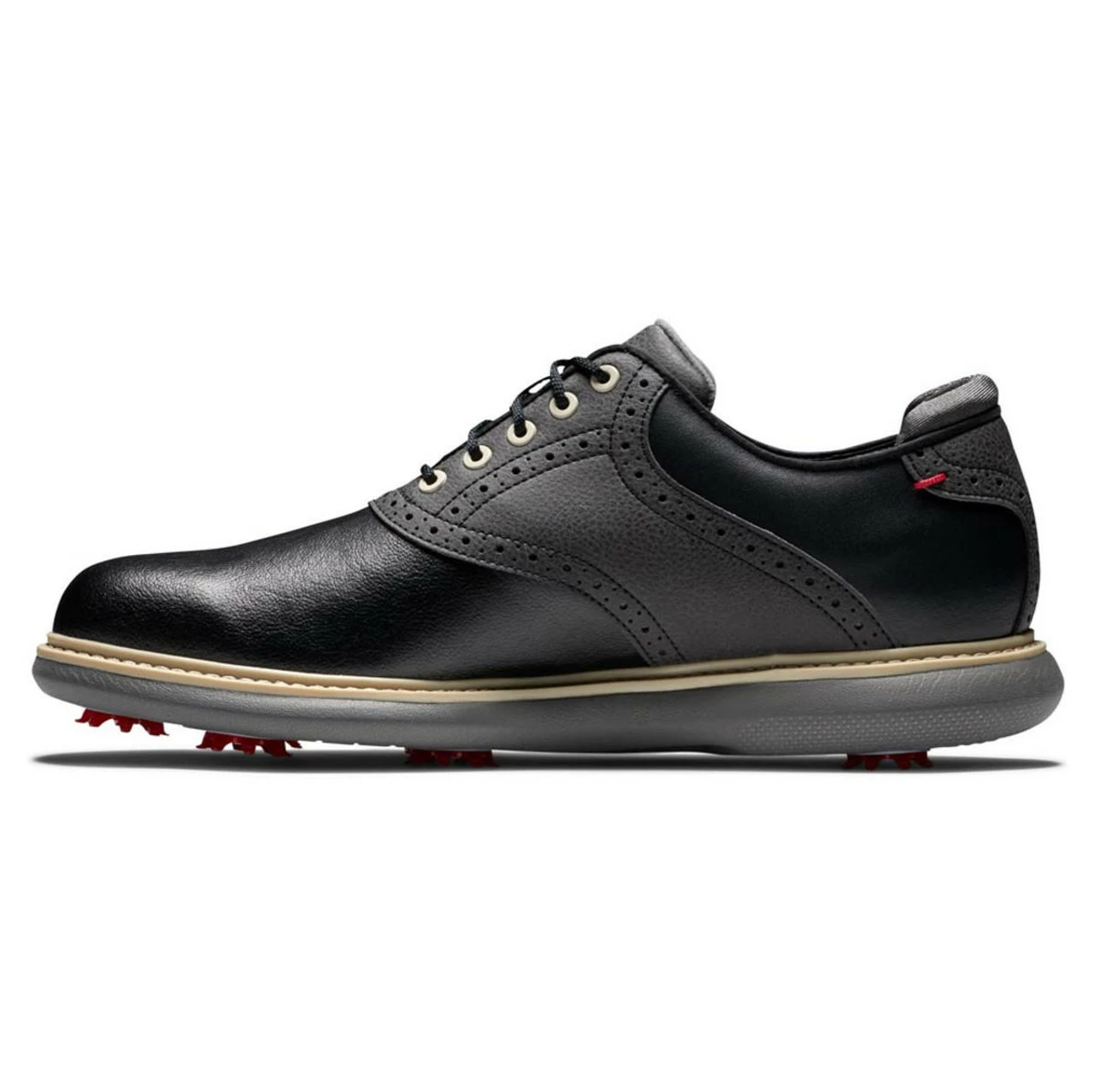FootJoy Men's Traditions Golf Shoes 10 FootJoy Men's Traditions Golf Shoes - Image 8