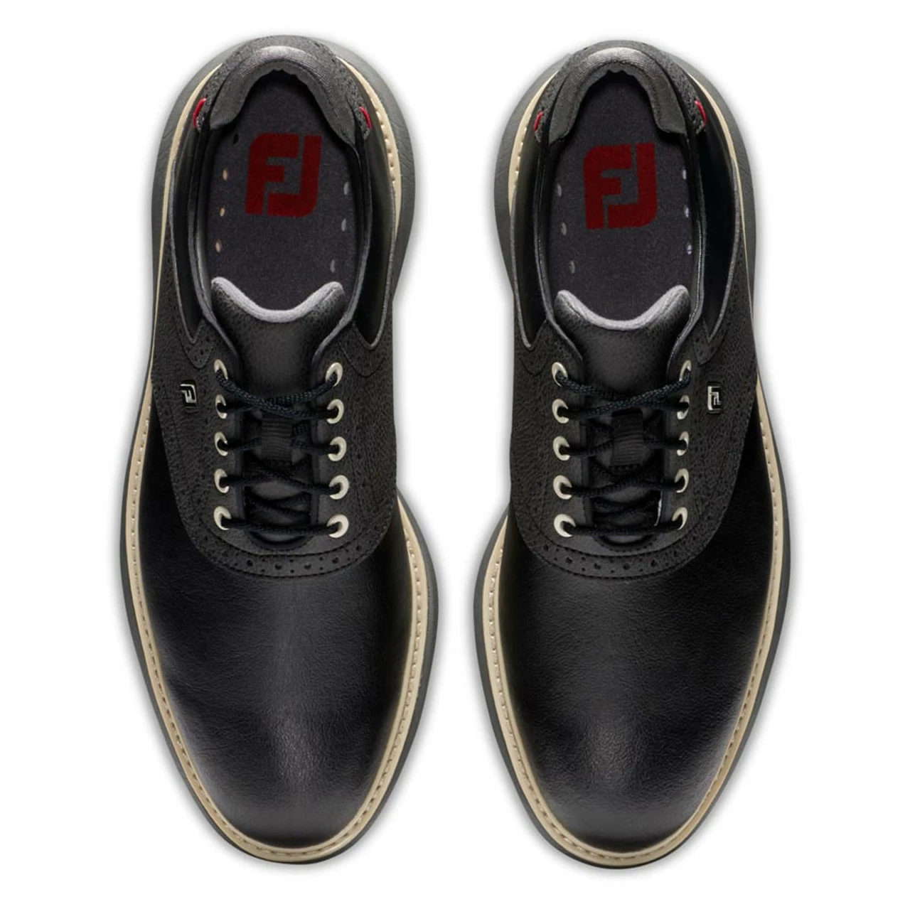 FootJoy Men's Traditions Golf Shoes 11 FootJoy Men's Traditions Golf Shoes - Image 9