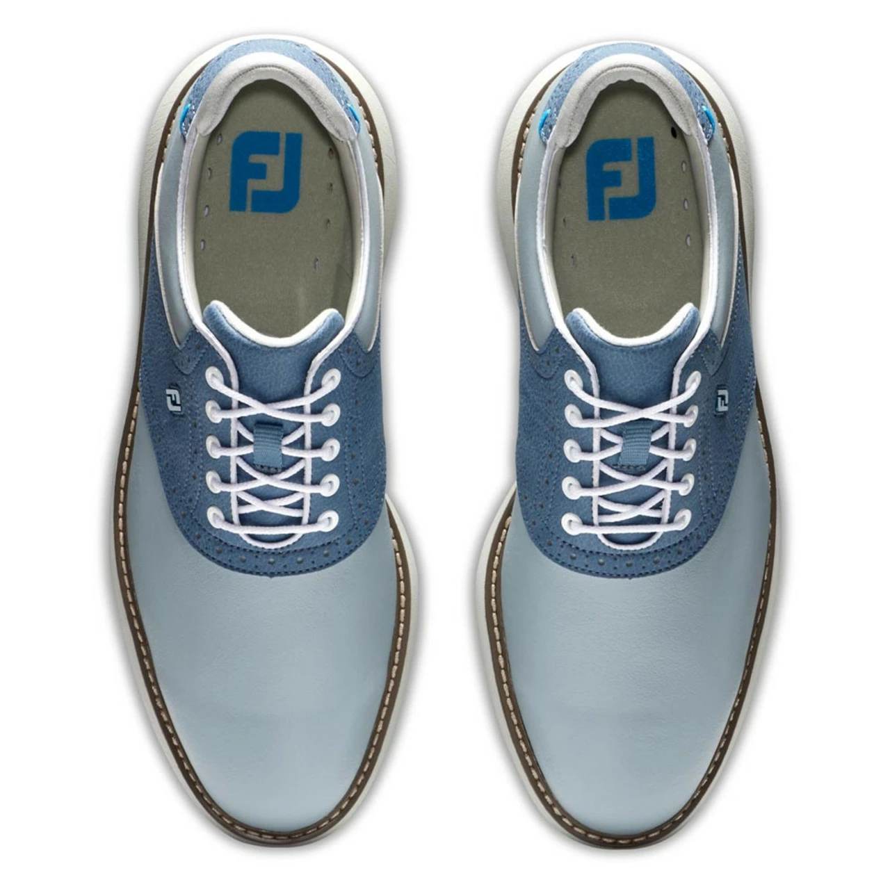 FootJoy Men's Traditions Golf Shoes 23 FootJoy Men's Traditions Golf Shoes - Image 21
