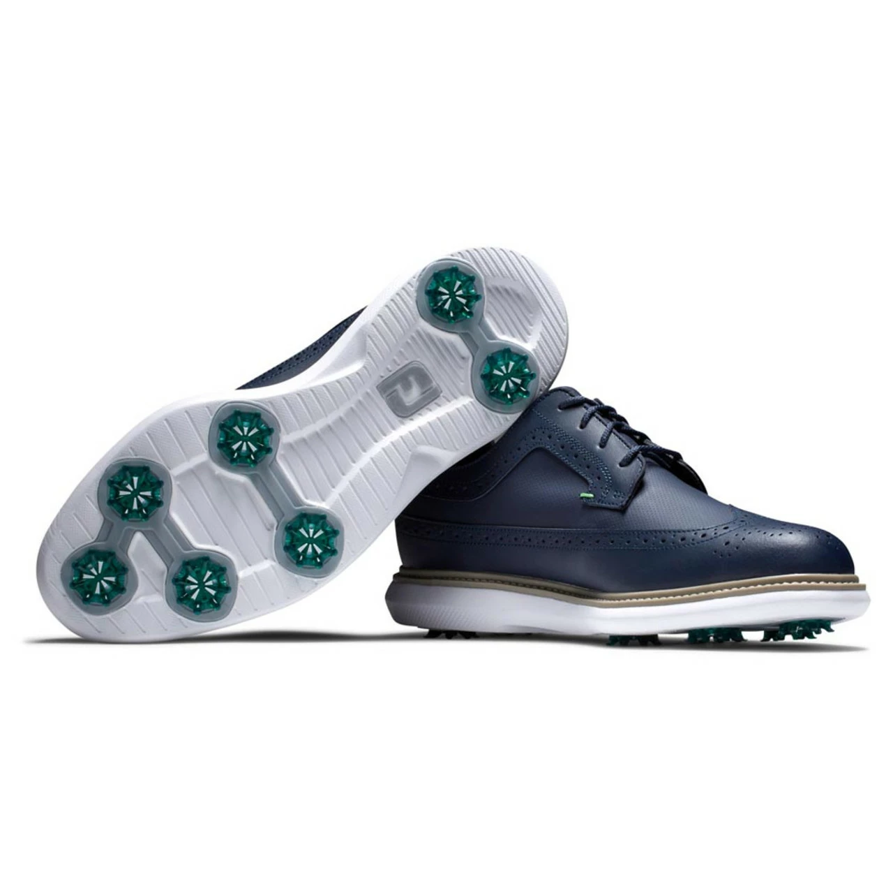 FootJoy Men's Traditions Golf Shoes 38 FootJoy Men's Traditions Golf Shoes - Image 36
