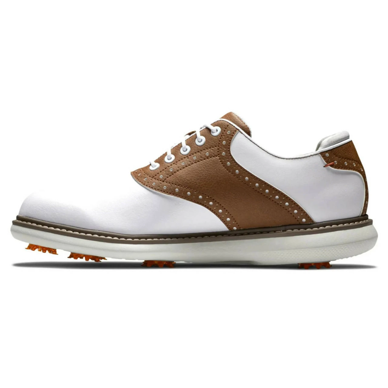 FootJoy Men's Traditions Golf Shoes 28 FootJoy Men's Traditions Golf Shoes - Image 26