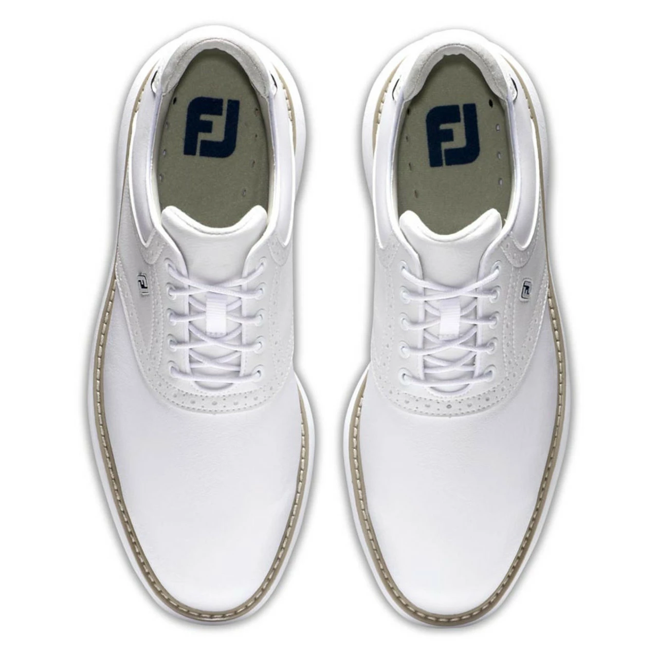 FootJoy Men's Traditions Golf Shoes 17 FootJoy Men's Traditions Golf Shoes - Image 15