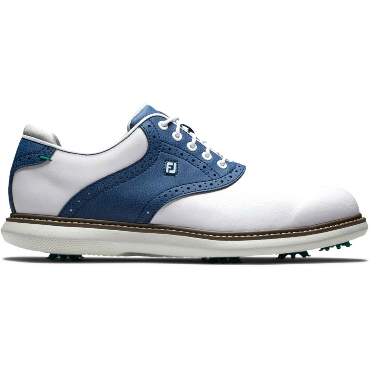 FootJoy Men's Traditions Golf Shoes 3 FootJoy Men's Traditions Golf Shoes