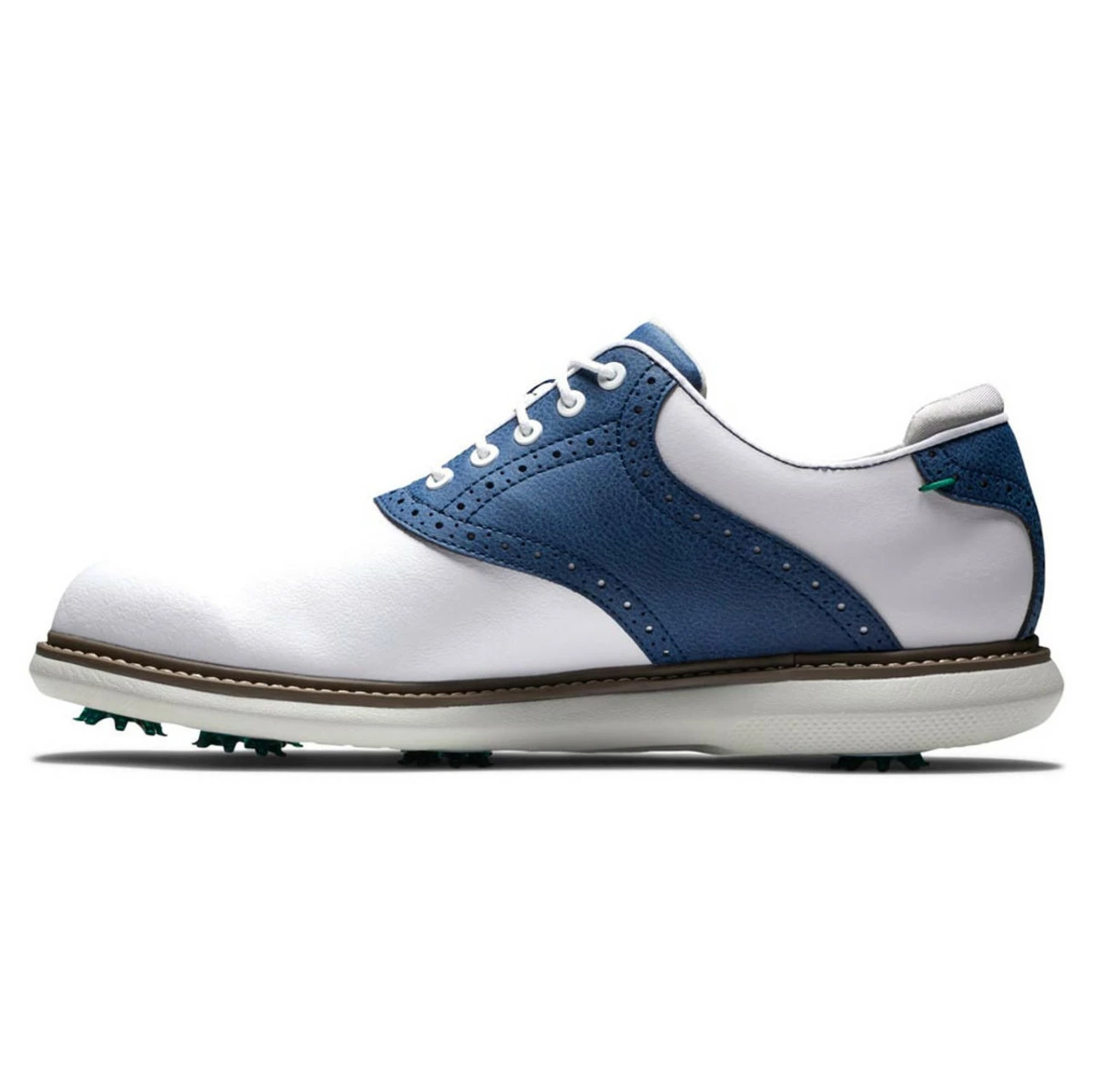 FootJoy Men's Traditions Golf Shoes 4 FootJoy Men's Traditions Golf Shoes - Image 2