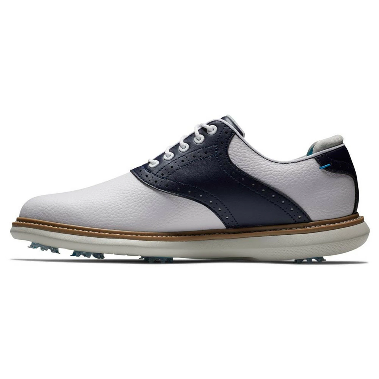 FootJoy Men's Traditions Saddle Golf Shoes 10 FootJoy Men's Traditions Saddle Golf Shoes - Image 8