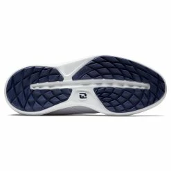 FootJoy Men's Traditions Spikeless Golf Shoes -Golf Sales Store footjoy traditions spikeless golf shoes white 04 72365.1678140727