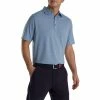 FootJoy Trio Stripe Lisle Self Collar Polo - FJ Logo 1 FootJoy Trio Stripe Lisle Self Collar Polo - FJ Logo -Golf Sales Store footjoy trio stripe lisle self collar polo fj logo denim 01 28964.1676598112