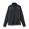 FootJoy Women's 1/4 Zip Jersey -Golf Sales Store footjoy womens 1 4 zip jersey black 01 08139.1633108983