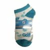 FootJoy Women's ComfortSof Low Cut Heart Print Fashion Sock 2 FootJoy Women's ComfortSof Low Cut Heart Print Fashion Sock -Golf Sales Store footjoy womens comfortsof low cut heart print fashion sock white light blue 01 95974.1671656280