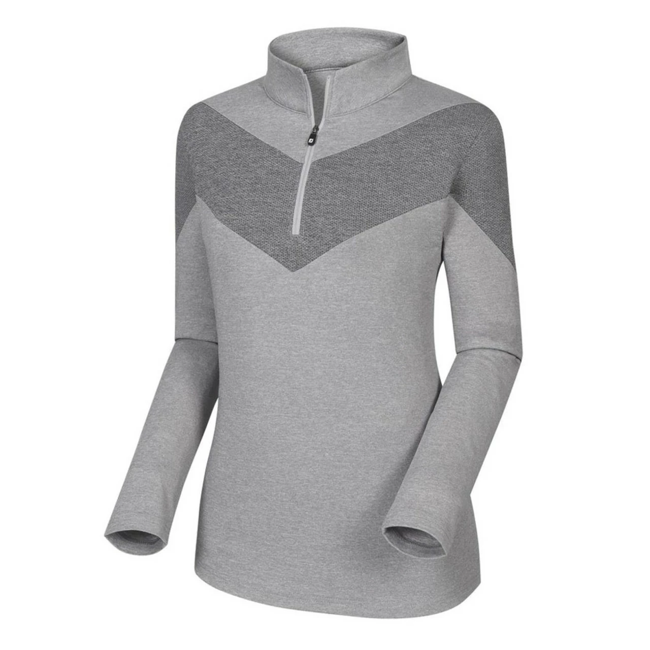 FootJoy Women's Engineered Jersey Half-Zip 3 FootJoy Women's Engineered Jersey Half-Zip
